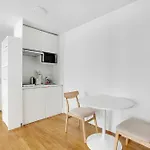 New Apartment Near Montparnasse In Paris 15