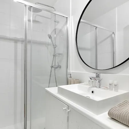 New Near Montparnasse In 15 Appartamento *