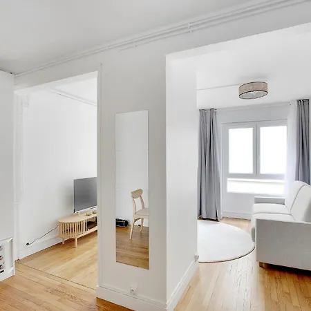 Appartamento New Near Montparnasse In 15 Parigi