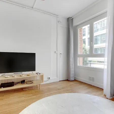 Appartamento New Near Montparnasse In 15