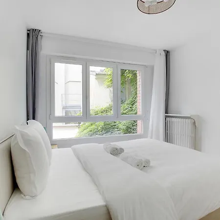 Appartamento New Near Montparnasse In 15