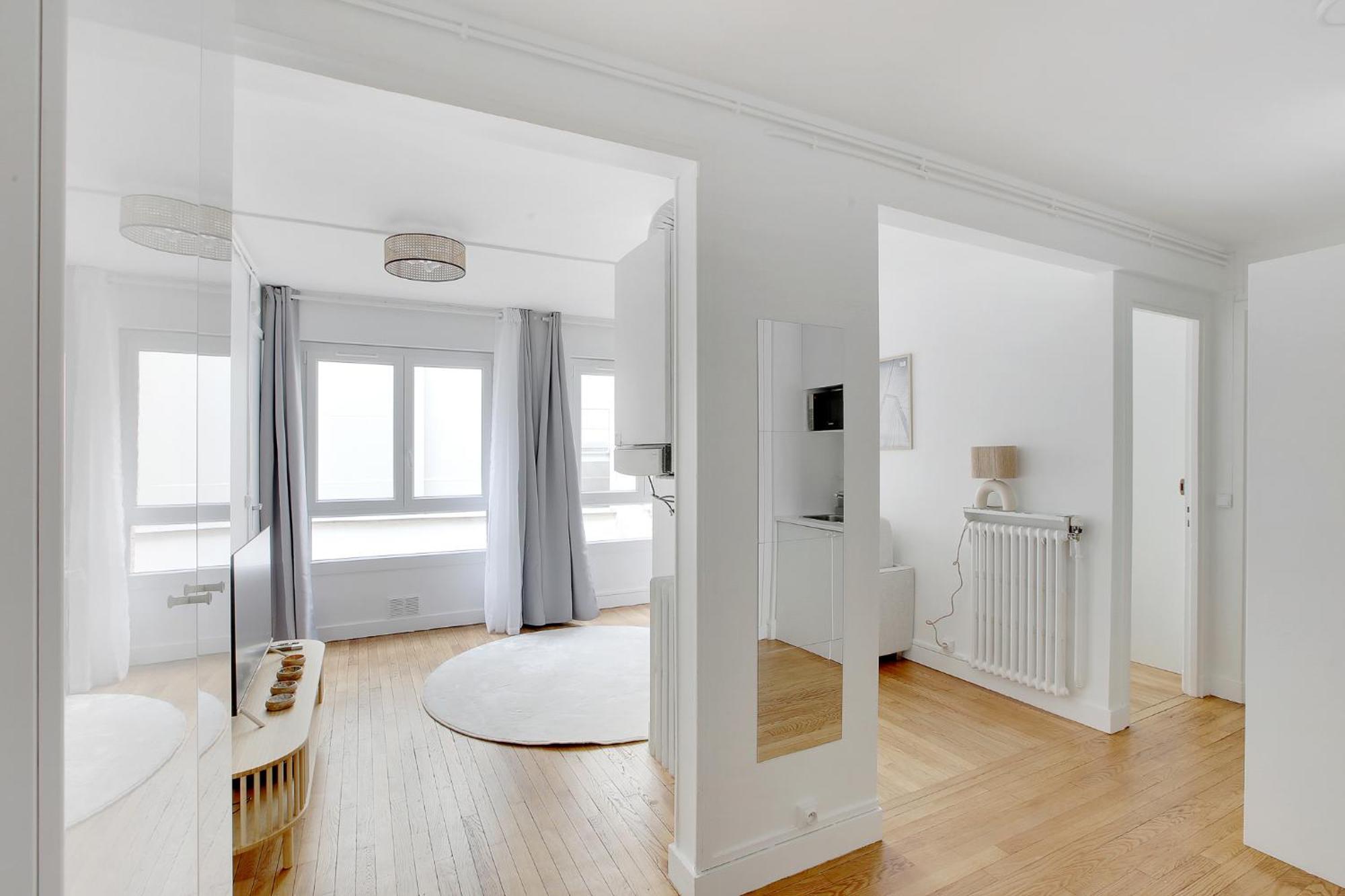 New Near Montparnasse In 15 * Paris