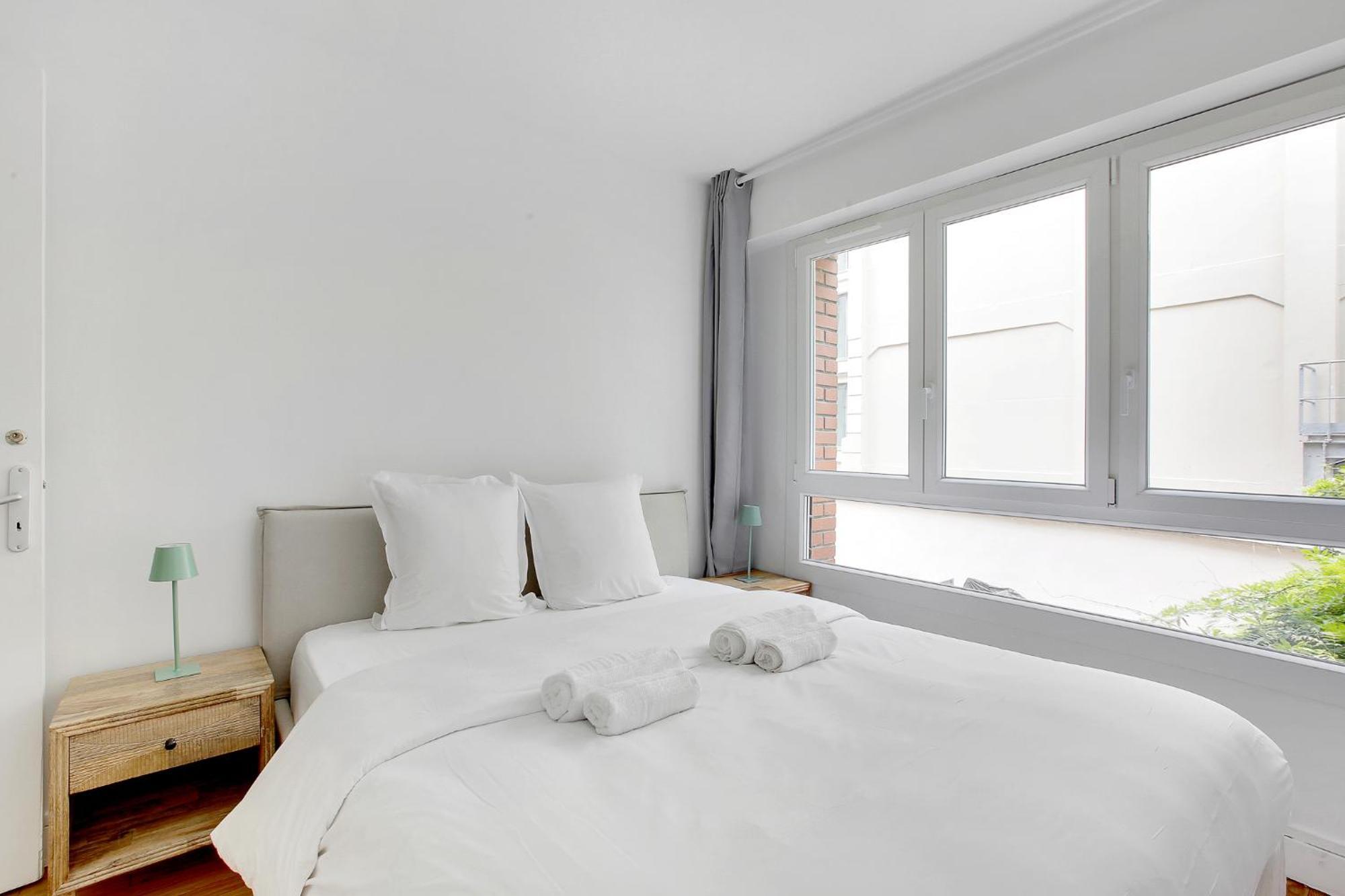 Apartment New Near Montparnasse In 15 Paris
