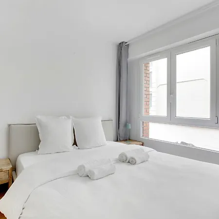 Apartment New Near Montparnasse In 15 Paris